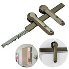 Sistema Deslizante Evo | P/ 1 Porta De 15 A 40kg | Champagne